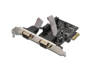 Rozširujúca karta/Ovládač RS232 PCI Express,,,: