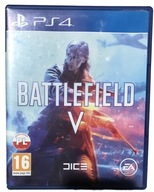 BATTLEFIELD V PL PS4 PS5