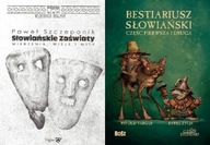 Słowiańskie zaświaty + Bestiariusz słowiański 1+2