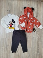 Komplet dziecięcy Myszka Mickey r. 80