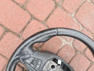 steering wheel, multifunkcja leather Opel Corsa E #108