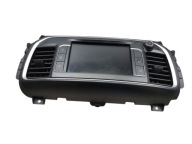 display RADIA navigation devices GPS PROACE II JUMPY EXPERT III 9825031680