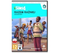 The Sims 4: Razem Raźniej PC dodatek do gry