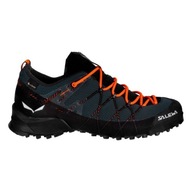 Buty męskie SALEWA WILDFIRE 2 GORE-TEX R.41 (7,5UK) N.BLAZER/BLACK