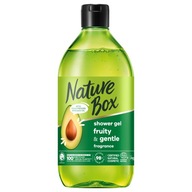 Nature Box Avocado Oil Żel Pod Prysznic 385Ml