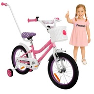 ДИТЯЧИЙ ВЕЛОСИПЕД 16