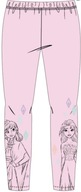 Legginsy dziewczęce KRAINA LODU ELSA 134cm