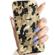 Zadný Kryt Hello Case pre Samsung Galaxy Xcover 4 / 4s PUZDRO S POTLAČOU khaki