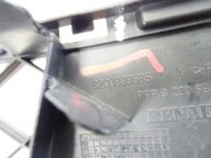 grid of a bumper front central RENAULT CLIO III RS 8200899585