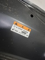 HYUNDAI SANTA FE IV 18- Capot Grêle