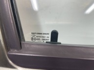 door front front right right DACIA DUSTER 1 and 10