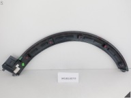 PORSCHE CAYENNE III GTS E3 9Y0 18- moulding for fender left front M7K