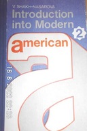 Introduction intro Modern american 2 - V Shakh