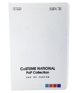 CoSTUME NATIONAL PoP Collection Pour Femme 1,5 ml