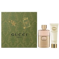 Gucci Guilty parfumovaná voda 50 ml sprej + body lotion 50 mlc
