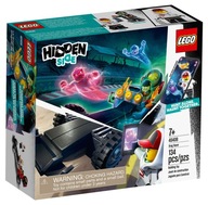 Klocki LEGO Hidden Side 40408 - Dragster