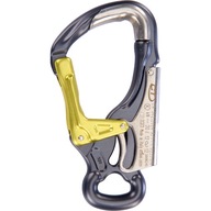 Climbing Technology Karabína K-Advance Top Shell Antracit/ž