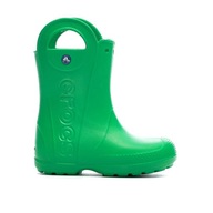 Detská čižma Crocs Handle It do dažďa 12803-3E8 24-25