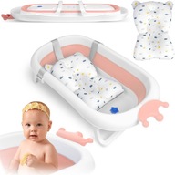 Wanienka dla niemowląt z poduszką RK-280