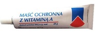 Maść ochronna z witaminą A, 25g