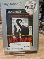 Max Payne PS2, SklepRetroWWA