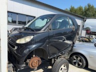 SMART ForTwo 2 II 451 07-14 PLAT side door front left black, EB1 ECA