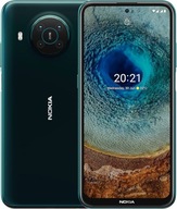 Nokia X10 Dual SIM 6/64 zielony