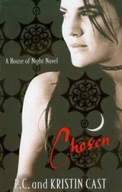 House of Night 3 Chosen (książka w j. angielski...