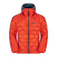 Kurtka skiturowa puchowa męska Jack Wolfskin Alpspitze Down Hoody S