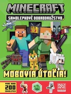 Minecraft - Samolepkové dobrodružstvo ... kolektív