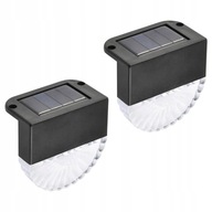 Step Light Outdoor Solar Lights 2 szt