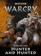 Warhammer AoS WARCRY: HUNTER & HUNTED - podręcznik i komplet kart