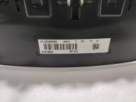 dials FIAT 500L 1.6 MJ 2012-2017 51913547 EUROPA