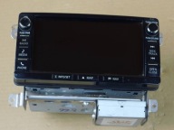 Mitsubishi Outlander nawi Navigation radio 8750A569