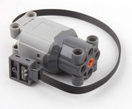 Motor L Power Functions Helyettesítő TECHNIC 88003 ajándék