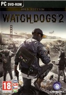 Watch Dogs 2 Gold Edition BOX