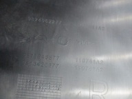 cap moulding threshold PEUGEOT 3008