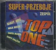 Top One Super Przeboje CD Folia