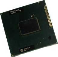 D9) Procesor Intel Core i5-2410M SR04B 2x2,3