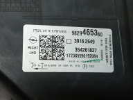 light front right OPEL CORSA F 9829465380