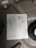 Audi Q7 4L PEDAL Bremse 7L0721797
