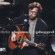 [CD] ERIC CLAPTON - Unplugged (folia) 2 CD + DVD (Deluxe Edition)