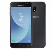 Smartfón Samsung Galaxy J3 2 GB / 16 GB 4G (LTE) čierny