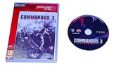 COMMANDOS 3 KIERUNEK BERLIN BOX PL PC