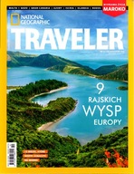 National Geographic Traveler nr 10/2022. 9 Rajskich Wysp Europy.