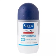 Sanex Men Active Control 48H Anti-Perspirant V Roll-On Guľôčke 50ML