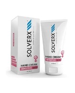 Solverx 50Ml Krém D/Rúčka/Pazn. Sensitive Skin /167