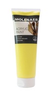 CREALL AKRYLOVÁ FARBA MOLENAER 250ml LEMON YELLOW