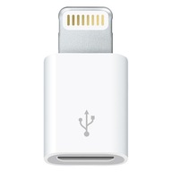 CO2 ADAPTER PRZEJŚCIÓWKA MICRO USB - LIGHTNING DO IPHONE XS 11 12 13 14 PRO