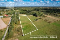 Działka, Sosnowe, Kotuń (gm.), 5145 m²